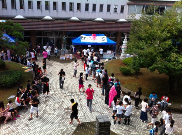 金沢泉丘高校記念祭20120901